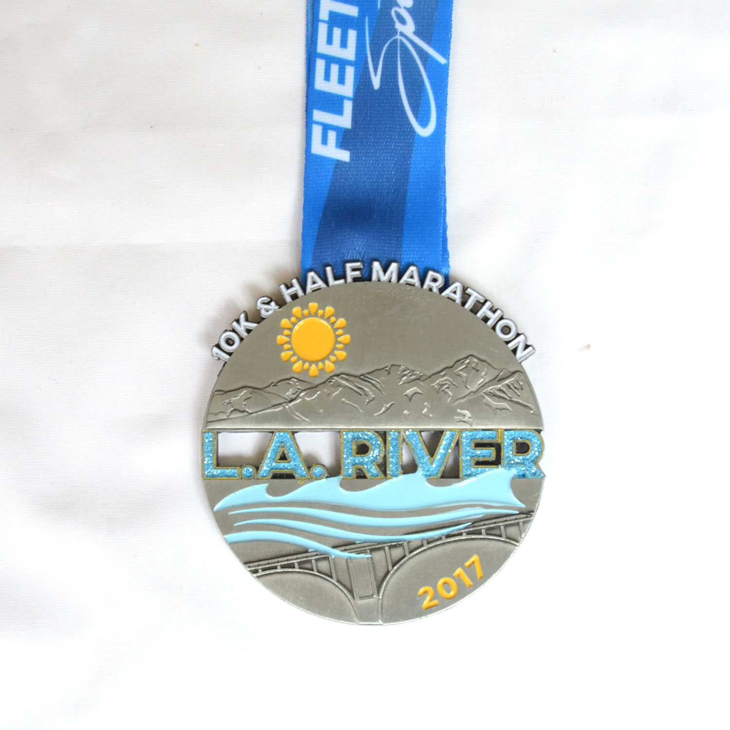 How to Design Virtual Race Medal MSH Medals